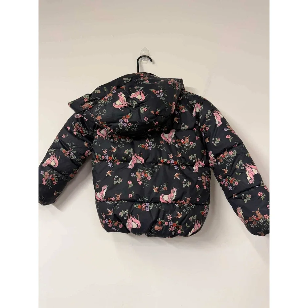 H&M puffer jacket